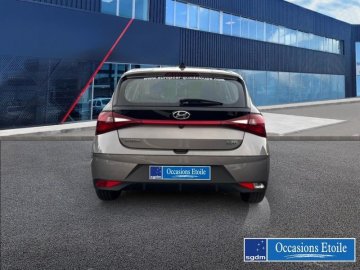 HYUNDAI Nlle i20 1 2 84 STYLE PLUS