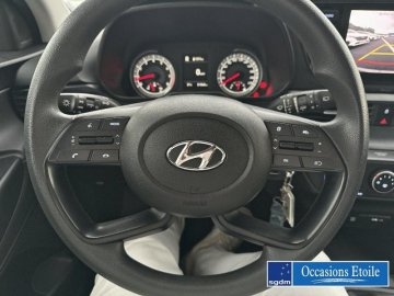 HYUNDAI Nlle i20 1 2 84 STYLE PLUS
