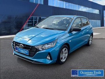 HYUNDAI Nlle i20 1 2 84 STYLE PLUS