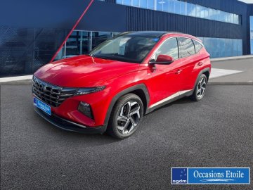 HYUNDAI Tucson 1.6 CRDI 136ch Hybrid 48V Executive DCT7 1.6 CRDI 136ch Hybrid 48V Executive DCT7