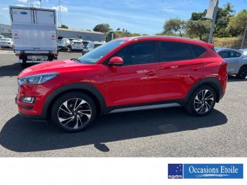 HYUNDAI Tucson 1.6 T-GDI 177ch Creative DCT-7 1.6 T-GDI 177ch Creative DCT-7