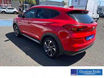 HYUNDAI Tucson 1.6 T-GDI 177ch Creative DCT-7 1.6 T-GDI 177ch Creative DCT-7