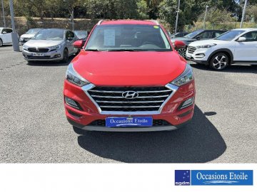 HYUNDAI Tucson 1.6 T-GDI 177ch Creative DCT-7 1.6 T-GDI 177ch Creative DCT-7