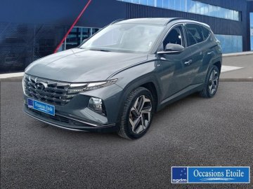 HYUNDAI Tucson 1.6 CRDI 136ch Hybrid 48V Creative DCT7