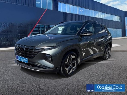 HYUNDAI Tucson 1.6 CRDI 136ch Hybrid 48V Creative DCT7
