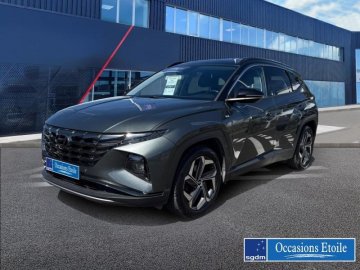 HYUNDAI Tucson 1.6 CRDI 136ch Hybrid 48V Creative DCT7