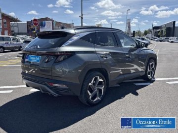 HYUNDAI Tucson 1.6 CRDI 136ch Hybrid 48V Creative DCT7