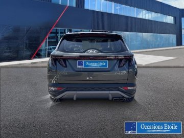 HYUNDAI Tucson 1.6 CRDI 136ch Hybrid 48V Creative DCT7