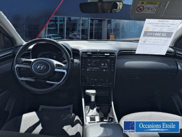HYUNDAI Tucson 1.6 CRDI 136ch Hybrid 48V Creative DCT7