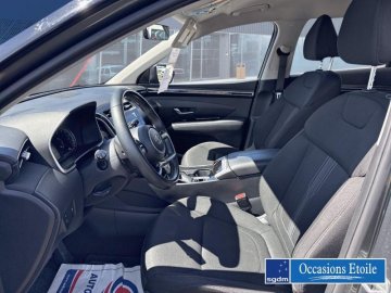 HYUNDAI Tucson 1.6 CRDI 136ch Hybrid 48V Creative DCT7