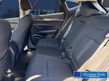 HYUNDAI Tucson 1.6 CRDI 136ch Hybrid 48V Creative DCT7