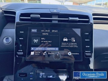 HYUNDAI Tucson 1.6 CRDI 136ch Hybrid 48V Creative DCT7