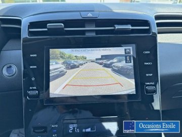 HYUNDAI Tucson 1.6 CRDI 136ch Hybrid 48V Creative DCT7