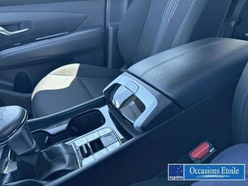 HYUNDAI Tucson 1.6 CRDI 136ch Hybrid 48V Creative DCT7