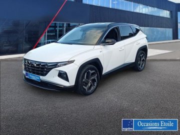 HYUNDAI Tucson 1.6 CRDI 136ch Hybrid 48V Creative
