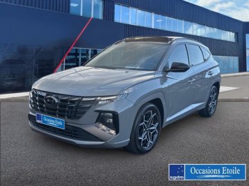 HYUNDAI Tucson 1.6 CRDI 136ch Hybrid 48V Executive DCT7