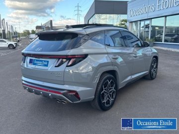 HYUNDAI Tucson 1.6 CRDI 136ch Hybrid 48V Executive DCT7