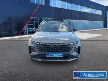 HYUNDAI Tucson 1.6 CRDI 136ch Hybrid 48V Executive DCT7