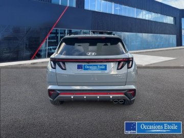 HYUNDAI Tucson 1.6 CRDI 136ch Hybrid 48V Executive DCT7