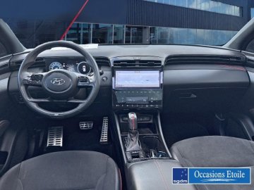 HYUNDAI Tucson 1.6 CRDI 136ch Hybrid 48V Executive DCT7