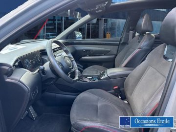 HYUNDAI Tucson 1.6 CRDI 136ch Hybrid 48V Executive DCT7