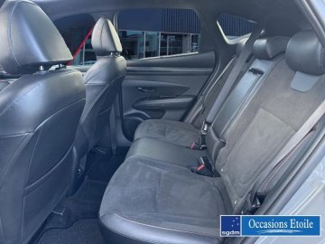 HYUNDAI Tucson 1.6 CRDI 136ch Hybrid 48V Executive DCT7