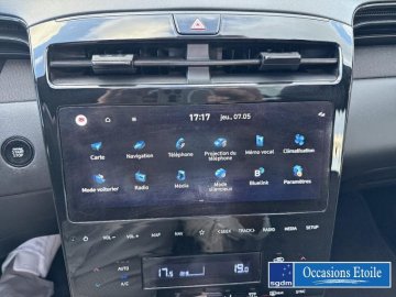 HYUNDAI Tucson 1.6 CRDI 136ch Hybrid 48V Executive DCT7