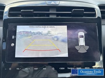 HYUNDAI Tucson 1.6 CRDI 136ch Hybrid 48V Executive DCT7