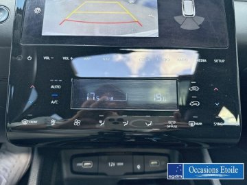 HYUNDAI Tucson 1.6 CRDI 136ch Hybrid 48V Executive DCT7