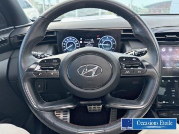 HYUNDAI Tucson 1.6 CRDI 136ch Hybrid 48V Executive DCT7