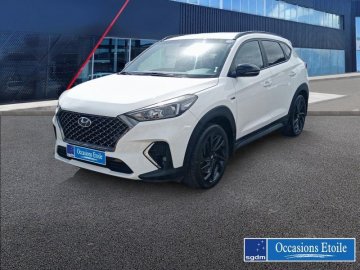 HYUNDAI Tucson 1.6 CRDI 136ch Hybrid 48V N Line Executive DCT7