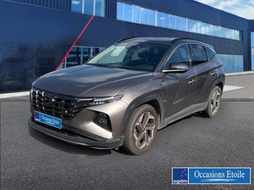 HYUNDAI Tucson 1.6 CRDI 136ch Hybrid 48V Pack LUXE DCT7