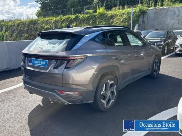 HYUNDAI Tucson 1.6 CRDI 136ch Hybrid 48V Pack LUXE DCT7
