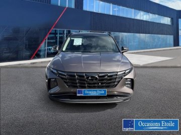 HYUNDAI Tucson 1.6 CRDI 136ch Hybrid 48V Pack LUXE DCT7