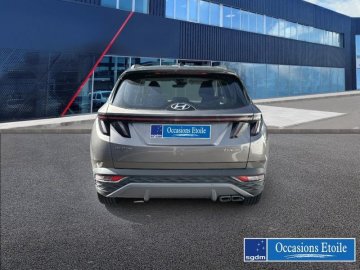 HYUNDAI Tucson 1.6 CRDI 136ch Hybrid 48V Pack LUXE DCT7