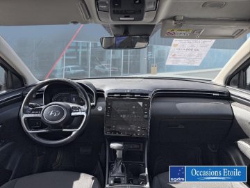 HYUNDAI Tucson 1.6 CRDI 136ch Hybrid 48V Pack LUXE DCT7