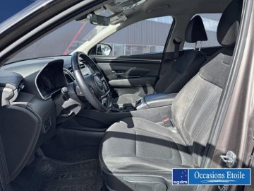 HYUNDAI Tucson 1.6 CRDI 136ch Hybrid 48V Pack LUXE DCT7