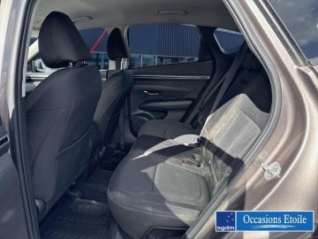 HYUNDAI Tucson 1.6 CRDI 136ch Hybrid 48V Pack LUXE DCT7