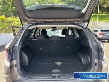 HYUNDAI Tucson 1.6 CRDI 136ch Hybrid 48V Pack LUXE DCT7
