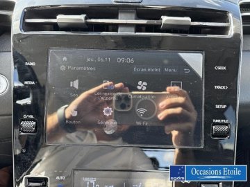 HYUNDAI Tucson 1.6 CRDI 136ch Hybrid 48V Pack LUXE DCT7