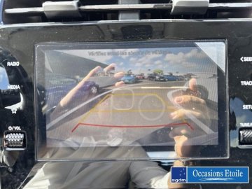 HYUNDAI Tucson 1.6 CRDI 136ch Hybrid 48V Pack LUXE DCT7