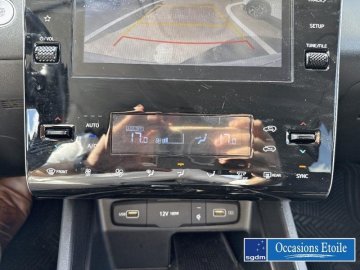 HYUNDAI Tucson 1.6 CRDI 136ch Hybrid 48V Pack LUXE DCT7
