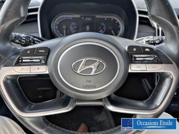 HYUNDAI Tucson 1.6 CRDI 136ch Hybrid 48V Pack LUXE DCT7