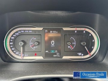 HYUNDAI Tucson 1.6 CRDI 136ch Hybrid 48V Pack LUXE DCT7