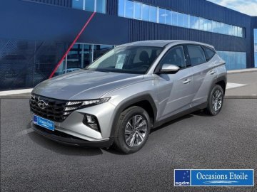 HYUNDAI Tucson 1.6 T-GDi 150ch Hybrid 48V Creative DCT7