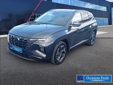 HYUNDAI Tucson 1.6 T-GDi 150ch Hybrid 48V Creative