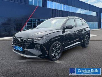 HYUNDAI Tucson 1.6 T-GDi 150ch Hybrid 48V Executive DCT7