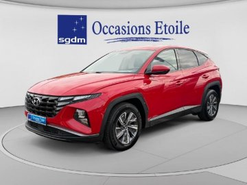 HYUNDAI Tucson 1.6 T-GDi 150ch Hybrid 48V Intuitive