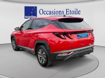 HYUNDAI Tucson 1.6 T-GDi 150ch Hybrid 48V Intuitive