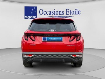 HYUNDAI Tucson 1.6 T-GDi 150ch Hybrid 48V Intuitive